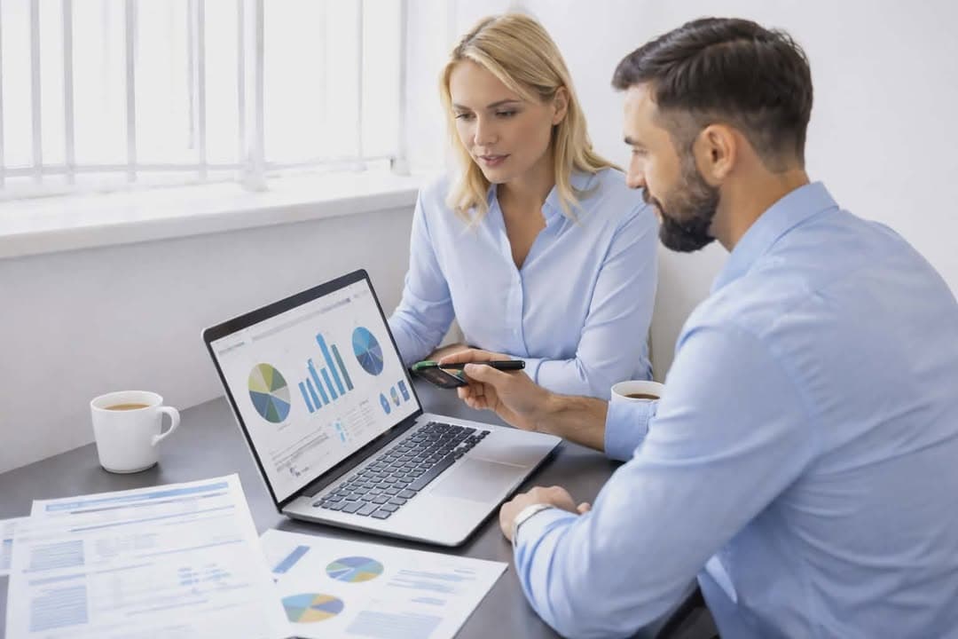 Bookkeeping systems and staff training