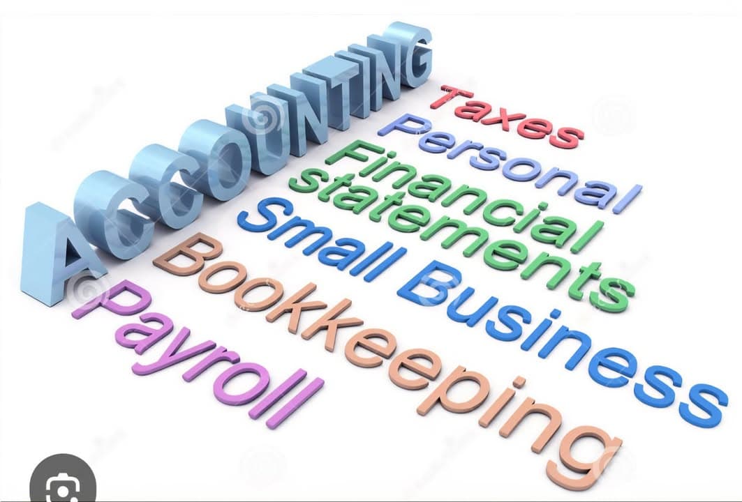 Accounting and payroll services
